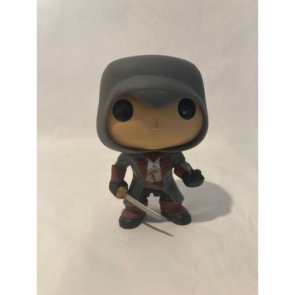 Funko Pop Assassins Creed Unity Arno 35 - Picture 1 of 4